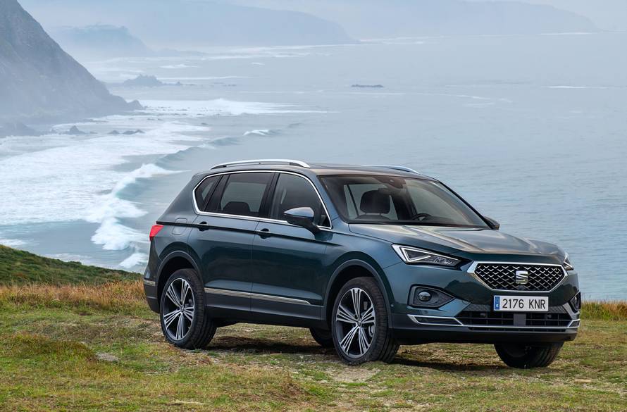 Tarraco je najbolji Seat ikad,  a odličan je i u terenskoj vožnji