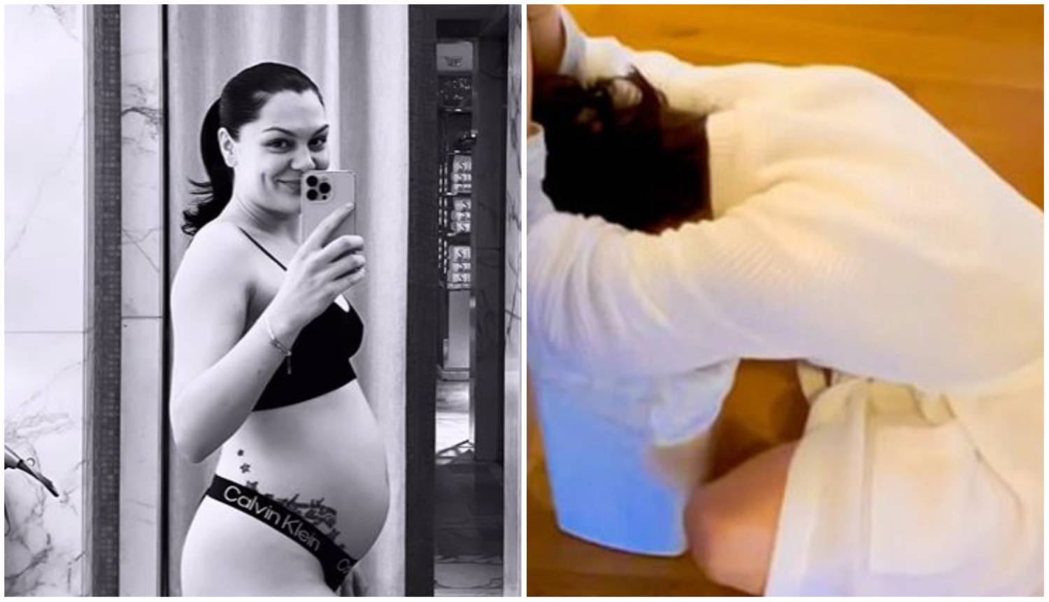 Jessie J u videu podijelila teške trenutke trudnoće: 'Ne mogu opisati koliko loše se osjećam'