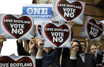 Što je bolje za Škote: Velika Britanija ili neovisna država?