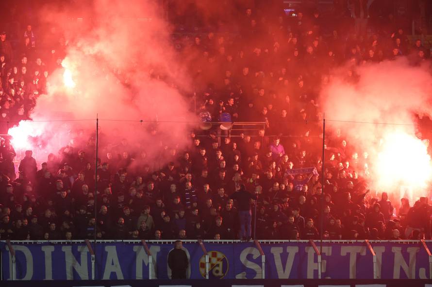 Zagreb: Dinamo i Lokomotiva sastali se u 9. kolu SuperSport HNL-a