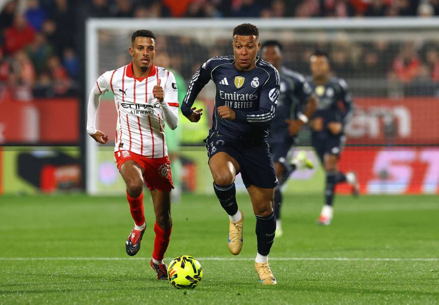 LaLiga - Girona v Real Madrid