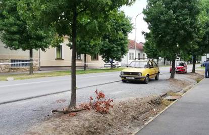 Zaposlenici trgovine kraj Doma u Daruvaru: 'Ranjeni su došli do nas, jedan s metkom u prsima'