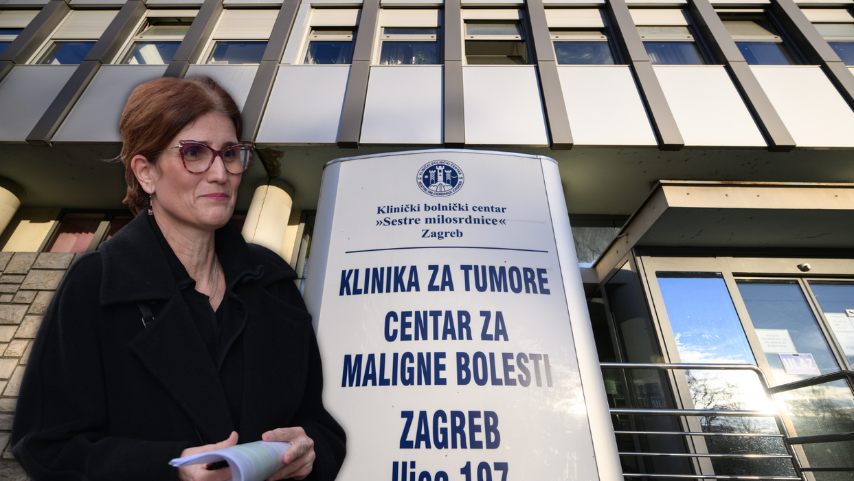 Lina Budak: Povjerenstvo KBC Sestre milosrdnice predstavilo rezultat | 24sata