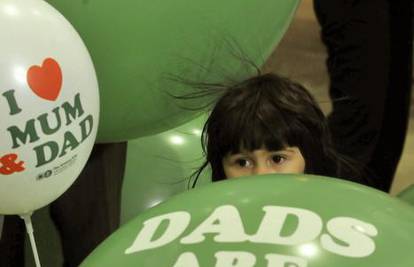Zeleni tate se bore za svoja roditeljska prava