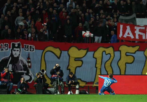 Champions League - Group G - Crvena Zvezda v RB Leipzig