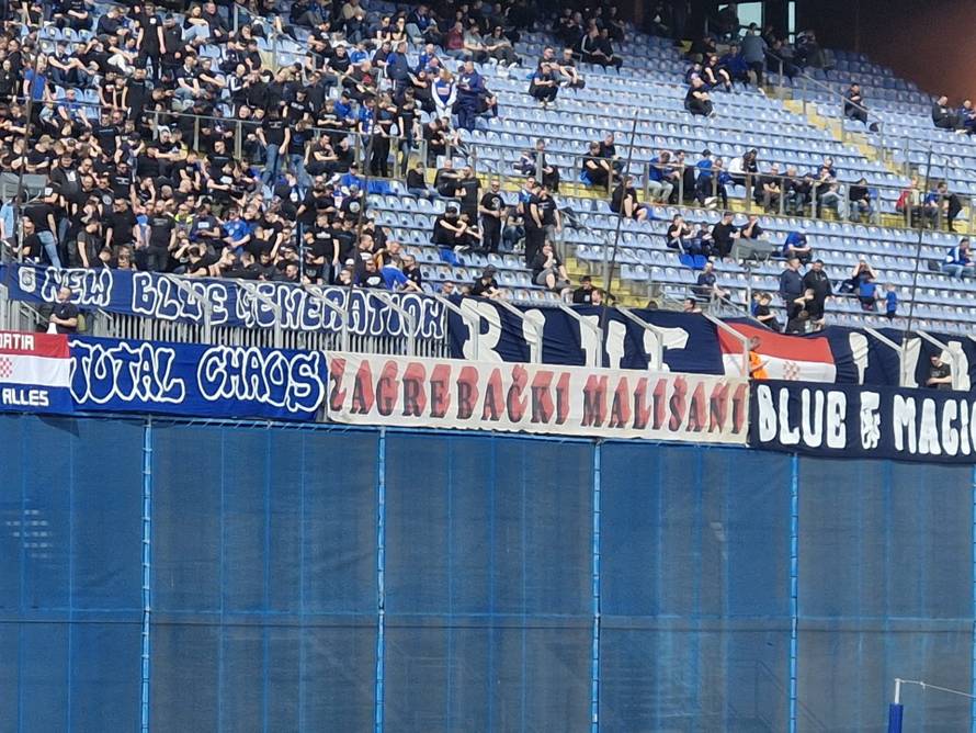 Dinamo - Osijek 7-0: Da, dobro vidite! U povijesti HNL-a 'modri' nisu ovako slavili protiv Osijeka