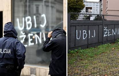 FOTO Skandalozna poruka na Trgu u Zagrebu i na ustanovi na čijem je čelu SDP-ovka Major!