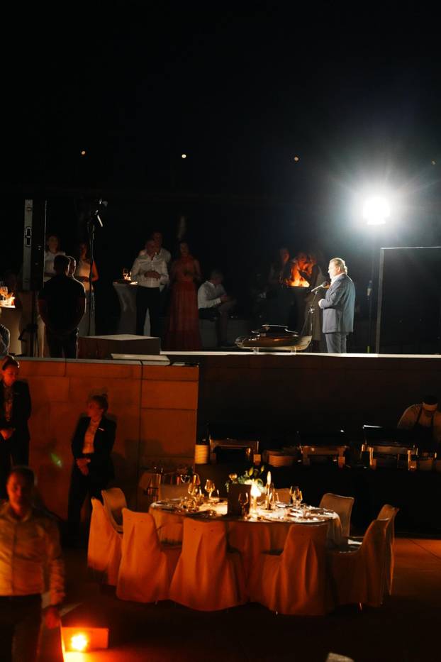 FOTO Vikend glamura i luksuza! Majoli, Kolinda i drugi uživali na eventu Snježane Mehun...