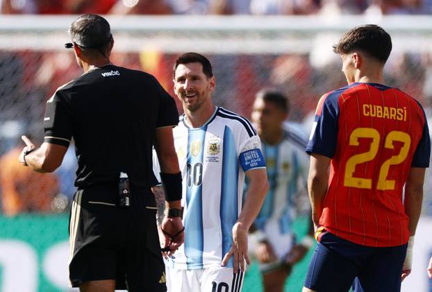 FIFA World Cup 2026 - Final - Spain v Argentina