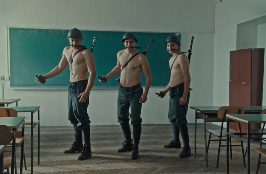 Film 'Fiume o morte!' redatelja Igora Bezinovića hrvatski je kandidat za 98. nagradu Oscar