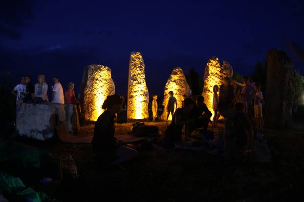 Ti?an: Astrofest - slavljenje ljetnog solsticija i Sunca kao simbola života