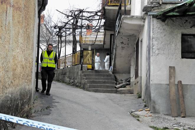 Užas u Sloveniji: Baki i bratu odrubio glave i spalio ih u peći