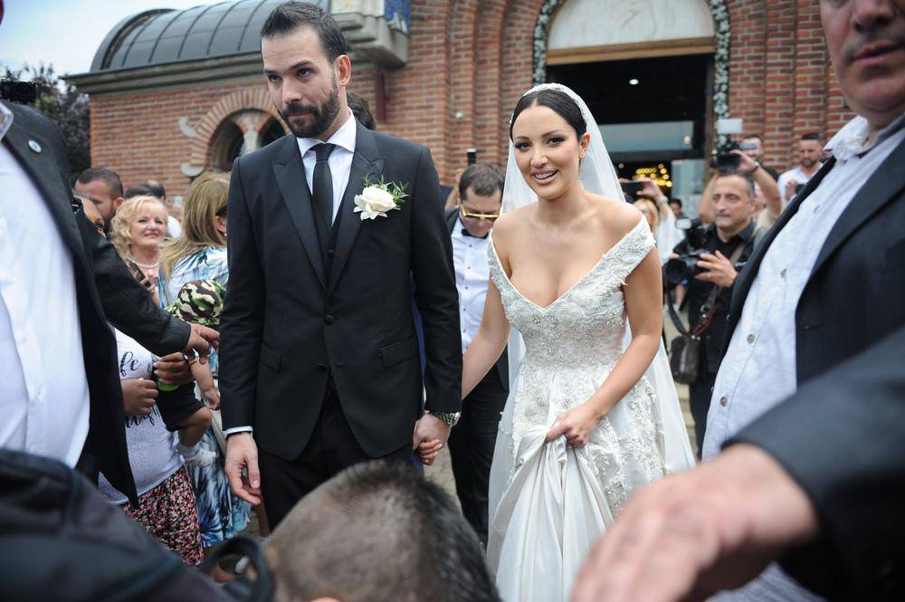 Snaha Lepe Brene podijelila je sreću sa svima: Rodit će sina...