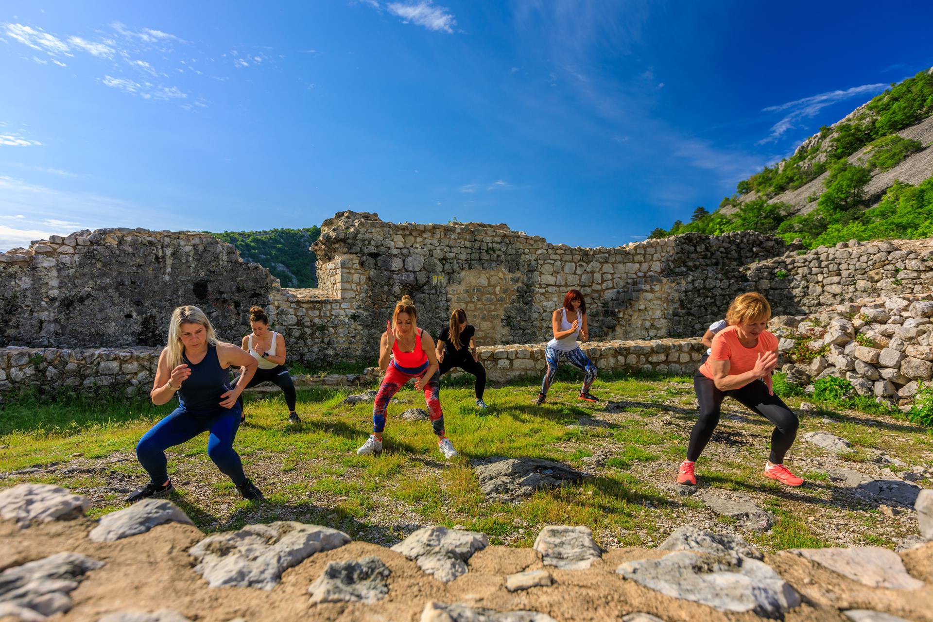 Experience Crikvenica / Doživi Crikvenicu gastro – outdoor – wellness