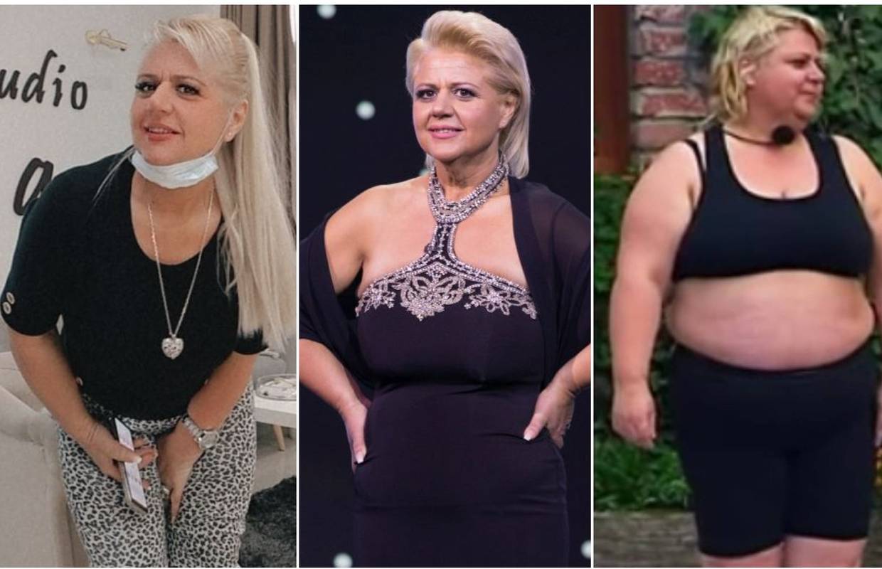 Vijoleta sve mršavija, ugradila i ekstenzije: Opa! Izgledaš mlađe