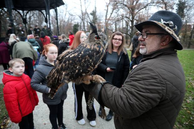 Zagreb: Lovački Advent na Tuškancu