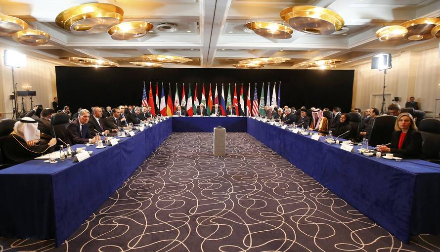 Rok tjedan dana: Svjetske sile dogovorile prekid vatre u Siriji