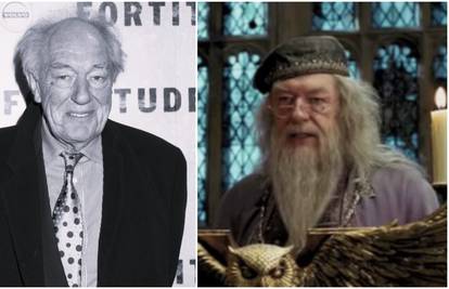 Preminuo je Michael Gambon, poznat po ulozi Dumbledorea u filmovima o 'Harryju Potteru'