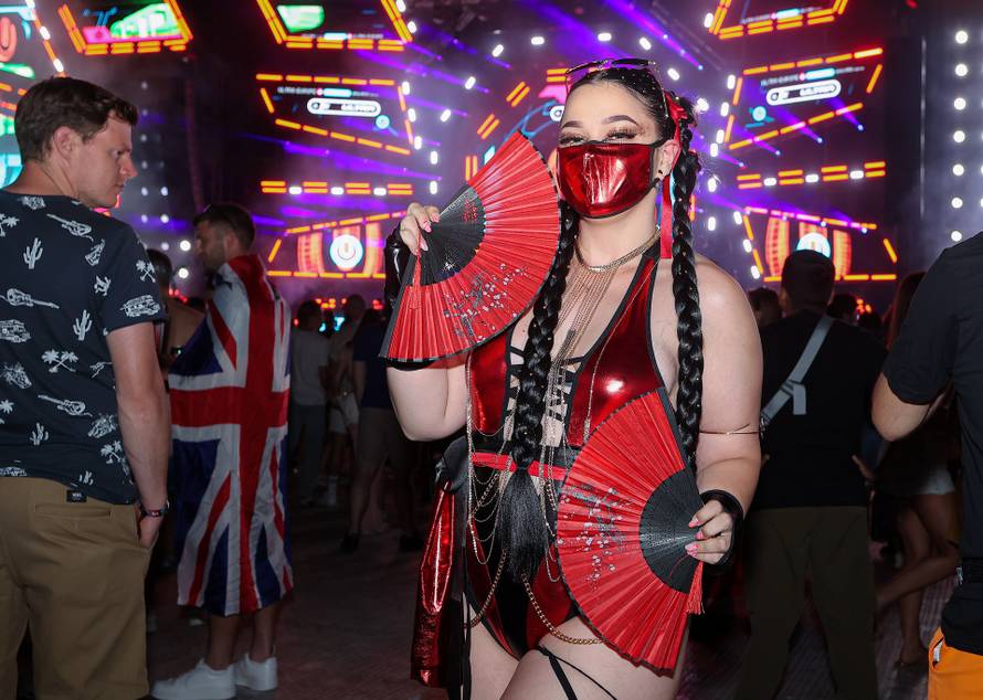 Split: Druga večer Ultra Europe festivala u punom pogonu