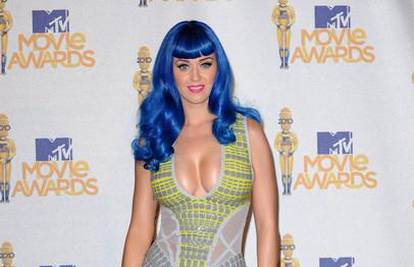 Majka Katy Perry misli da je plava Štrumpfeta drolja