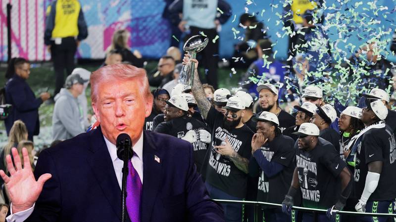 Trump o Super Bowlu: Sramota! Ovo je bila pljuska našoj zemlji