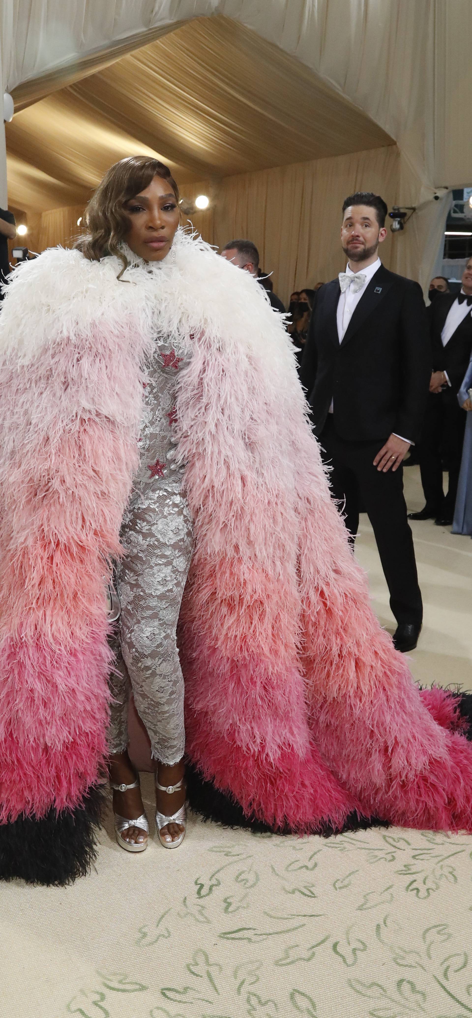 Metropolitan Museum of Art Costume Institute Gala