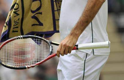 Roger Federer: Jako su nam male šanse sada, 'strgan sam'