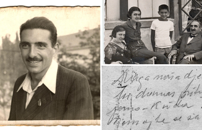 Potresno pismo obitelji Braun iz Auschwitza: Draga djeco, mi danas putujemo. Tako mora biti