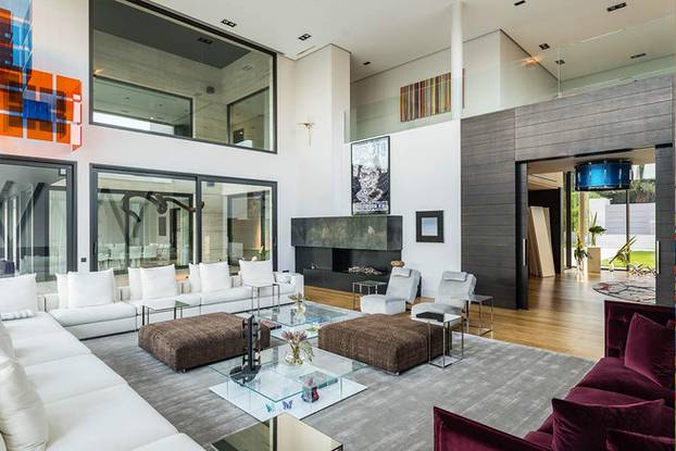 FOTO Luksuzni dom Modrićevih od 12 milijuna eura: 13 soba, kino, garaža za 10 automobila...