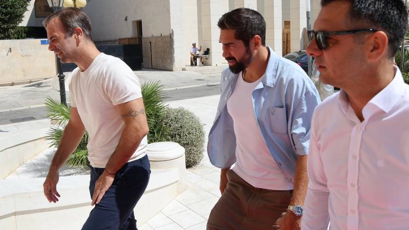 Kakve face u Splitu! Karabatić s Balićem, Mijatović, Čeferin... Evo tko je podržao Igre mladih