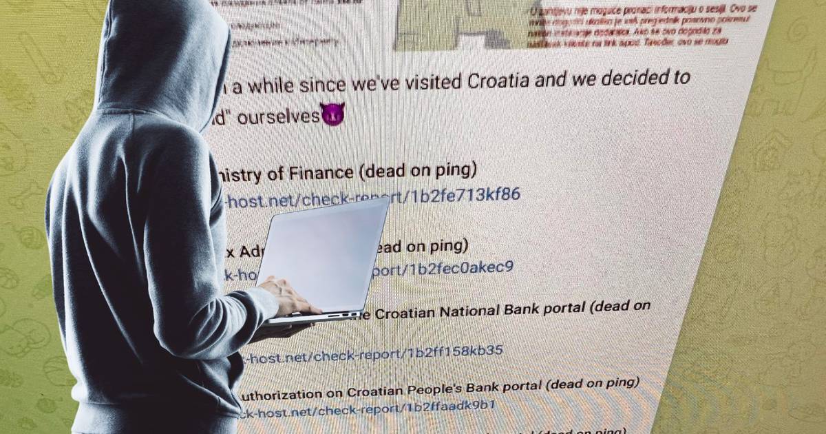 HackManac releases details of LockBit 3.0 hackers attacking KBC Zagreb
