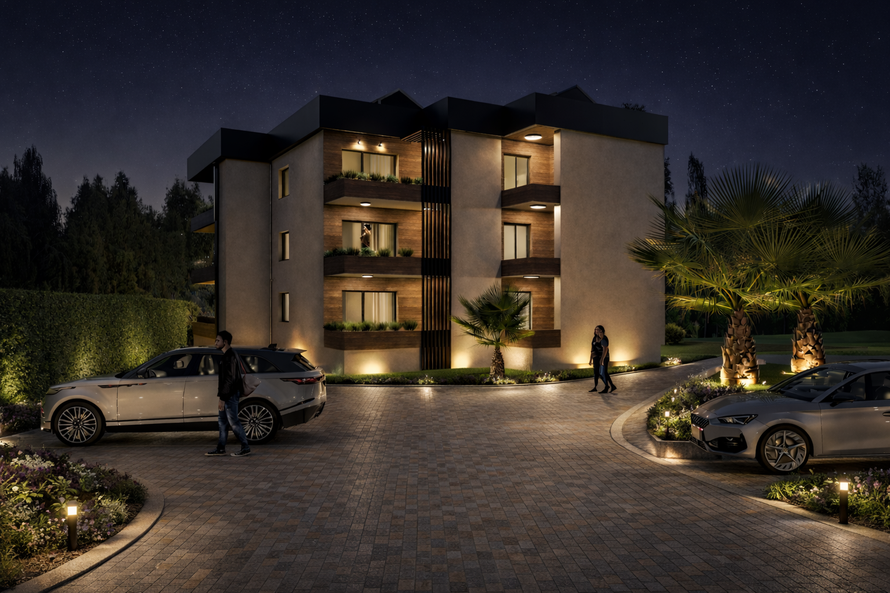 Ovo je dizajn koji smiruje um! Pogledajte interijere u kojima se ritam sam od sebe uspori