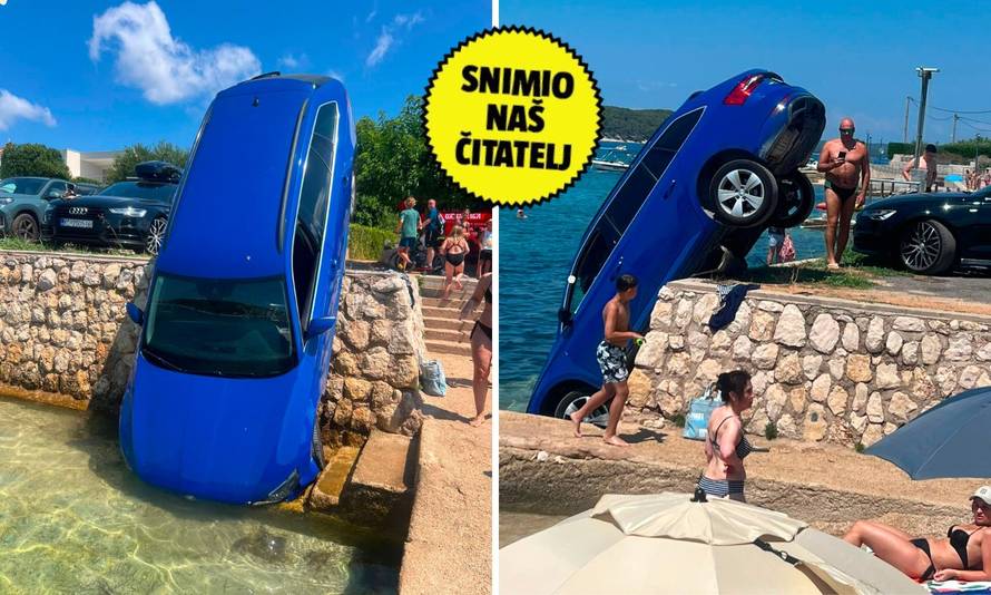 PRVI RED U MORU 'Čudo jedno kako se nasadio. Svi su samo o tome pričali. Ne mo'š tu ništa'