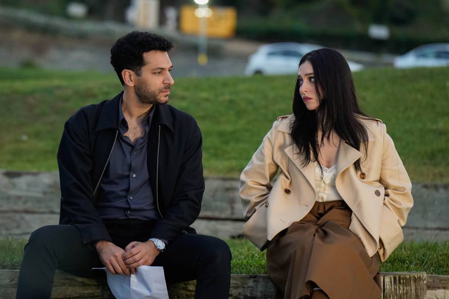 Serhat iz serije 'Tajne prošlosti' i supruga dobili drugo dijete!