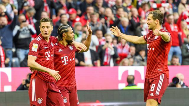 Bayern razbio Dortmund u Der Klassikeru za 10. titulu u nizu!