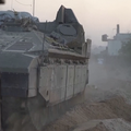 Tenkovi, zračni napadi i uništeni grad: Evo kako danas izgleda izraelska kopnena akcija u Gazi