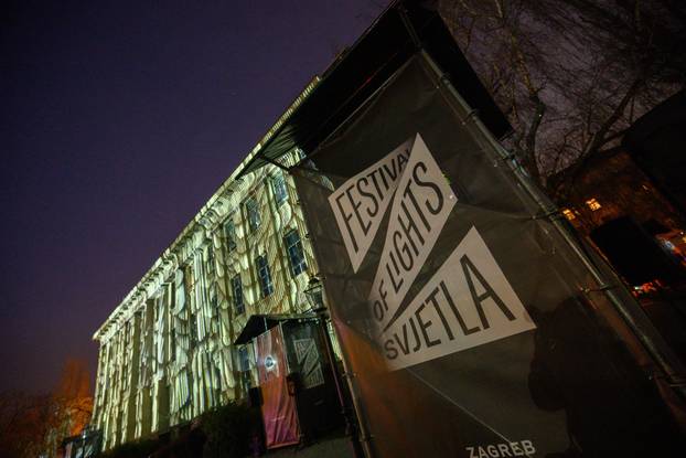 Zagreb: Festival svjetla Zagreb 2026. 