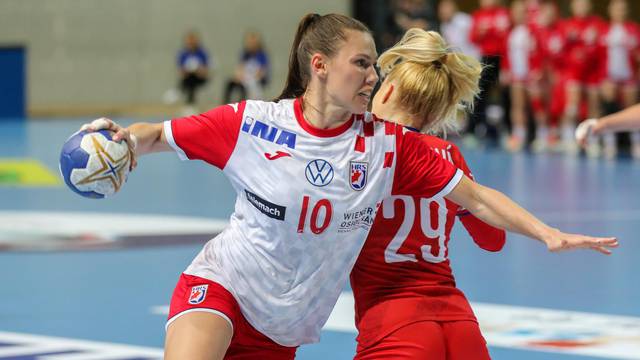Poreč: Hrvatice savladale Češku u kvalifikacijama  za Europsko prvenstvo u rukometu