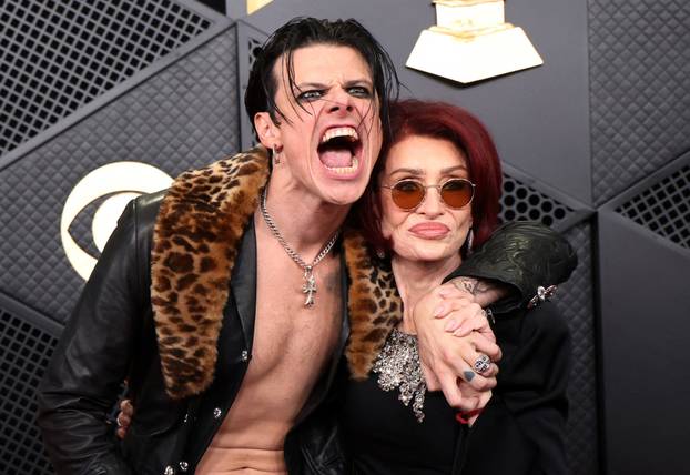 Premiere ceremony of the 68th Annual Grammy Awards in Los Angeles