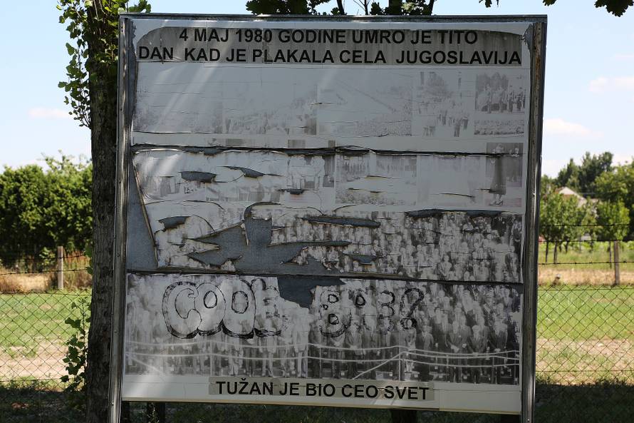 'Moja Jugoslavija ne umire, tu su mi bili ljudi iz cijelog svijeta'
