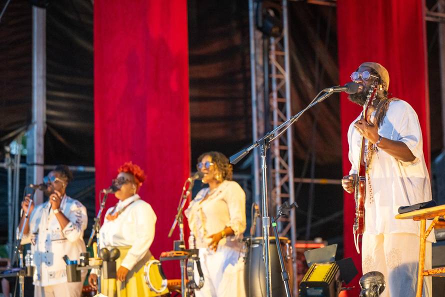 Zagreb: Michael Kiwanuka nastupio na drugom danu 17. INMusic festivala