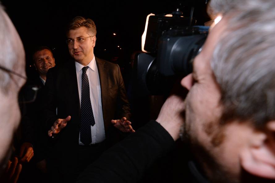 Plenković: U slučaju Konvencije smo pod pritiskom aktivizma