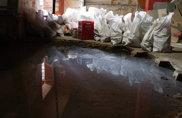 Split: Bačvice, zapušteno i ruševno, a nekada omiljeno okupljalište Splićana i turista