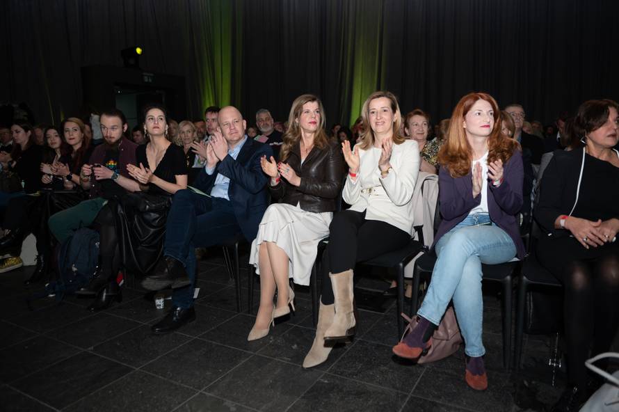 Zagreb: Izborna skupština stranke Možemo!