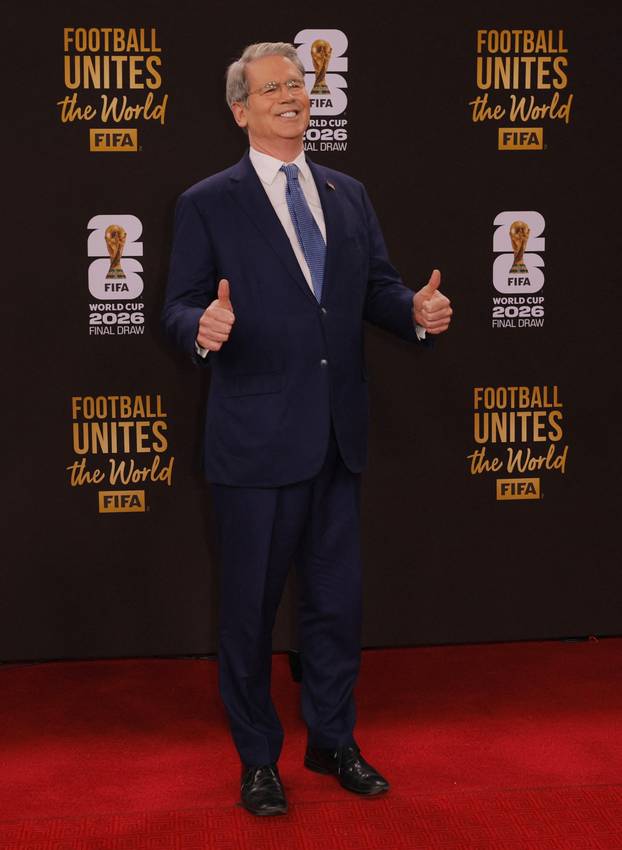 FIFA World Cup 2026 Draw