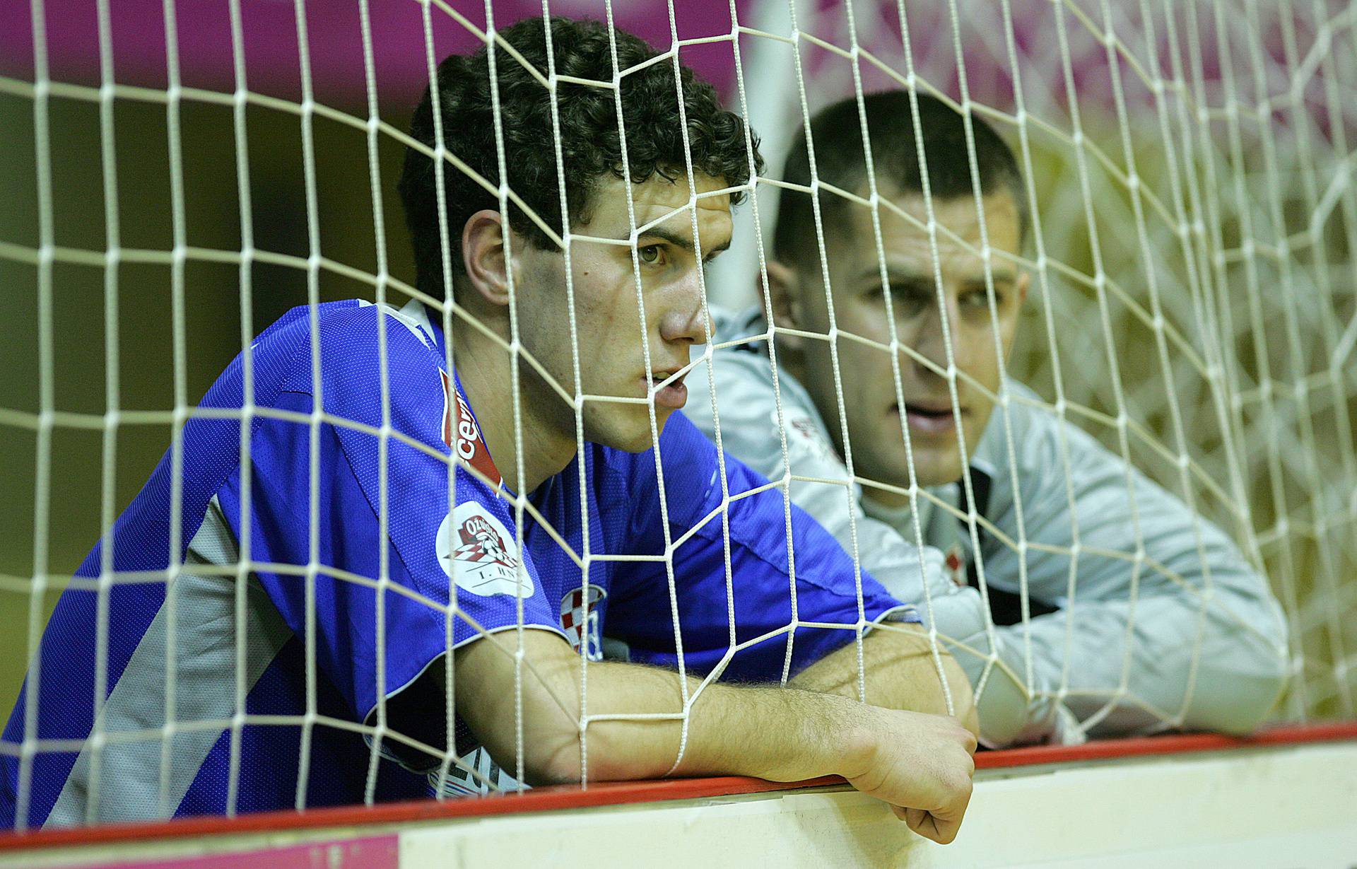 ARHIVA - Zagrebu naslov dvoranskog prvaka Hrvatske u sezoni 2005./06.