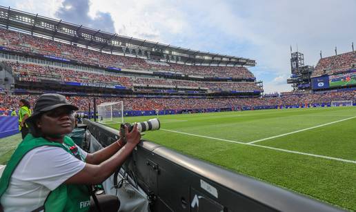 FOTO Bili smo na eko stadionu s 11.000 solarnih panela. Ovdje &cacute;e 'vatreni' tra&zcaron;iti 2. krug SP-a
