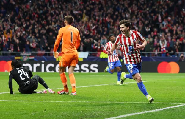 UEFA Champions League - Round of 16 - First Leg - Atletico Madrid v Tottenham Hotspur