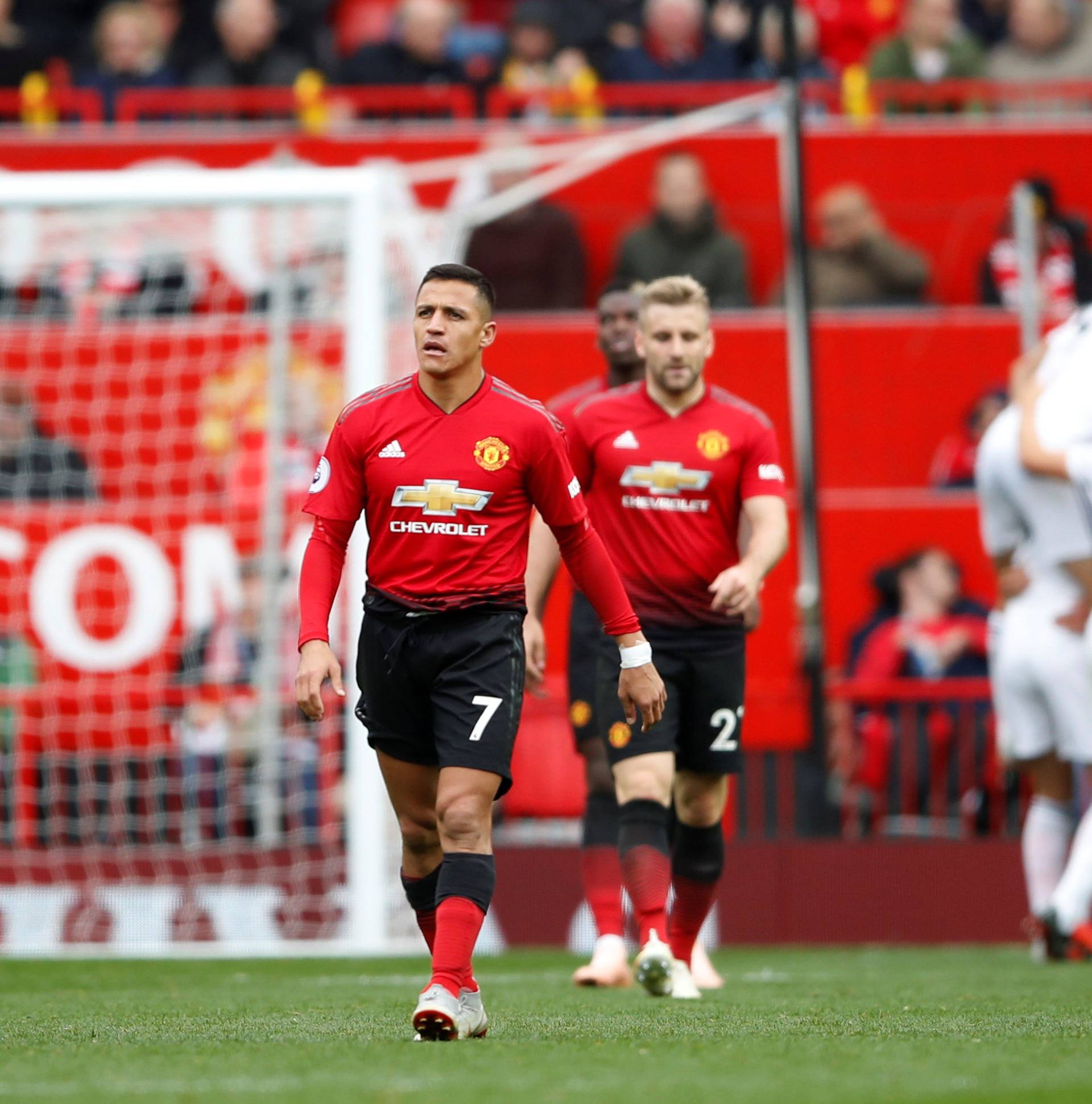 Premier League - Manchester United v Wolverhampton Wanderers