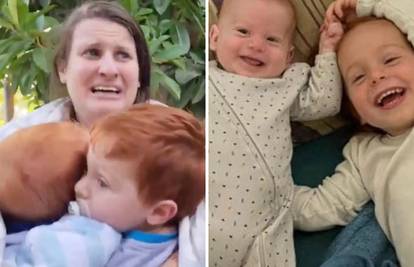 STRAVA Hamas objavio da su najmlađi taoci (2) i (5) mrtvi